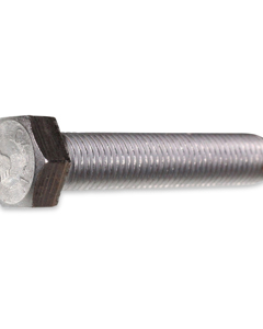 Hexagon head screw M 16x80 DIN 933 SST